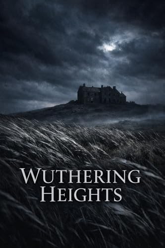 Wuthering heights - Modern English edition book cover