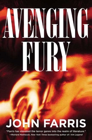 Avenging Fury book cover