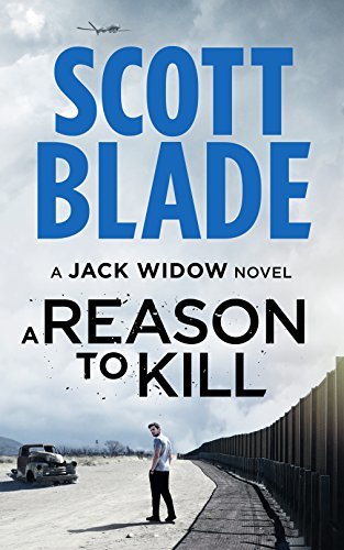 Jack Widow book cover 3