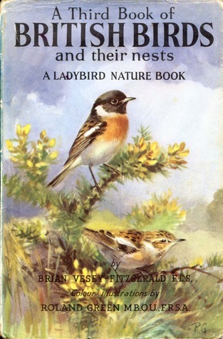 A Third Book of British Birds and Their Nests book cover