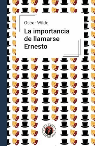La importancia de llamarse Ernesto book cover