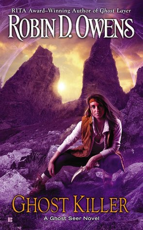 Ghost Seer book cover 3