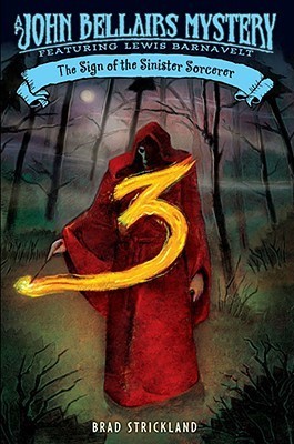 The Sign of the Sinister Sorcerer book cover