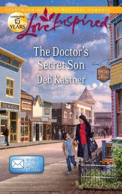The Doctor's Secret Son book cover