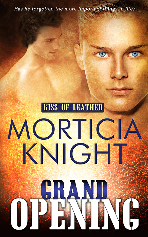 Grand Opening book cover