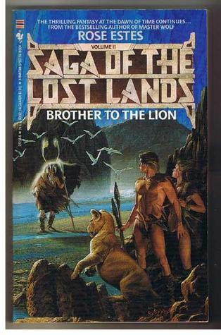 Saga of the Lost Lands book cover 2