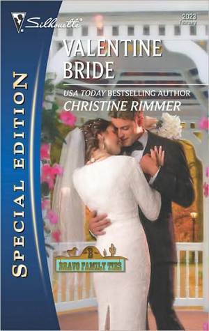 Valentine Bride book cover
