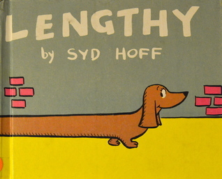 Lengthy book cover