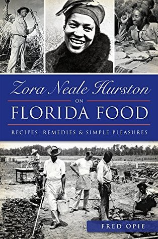 Zora Neale Hurston on Florida Food book cover