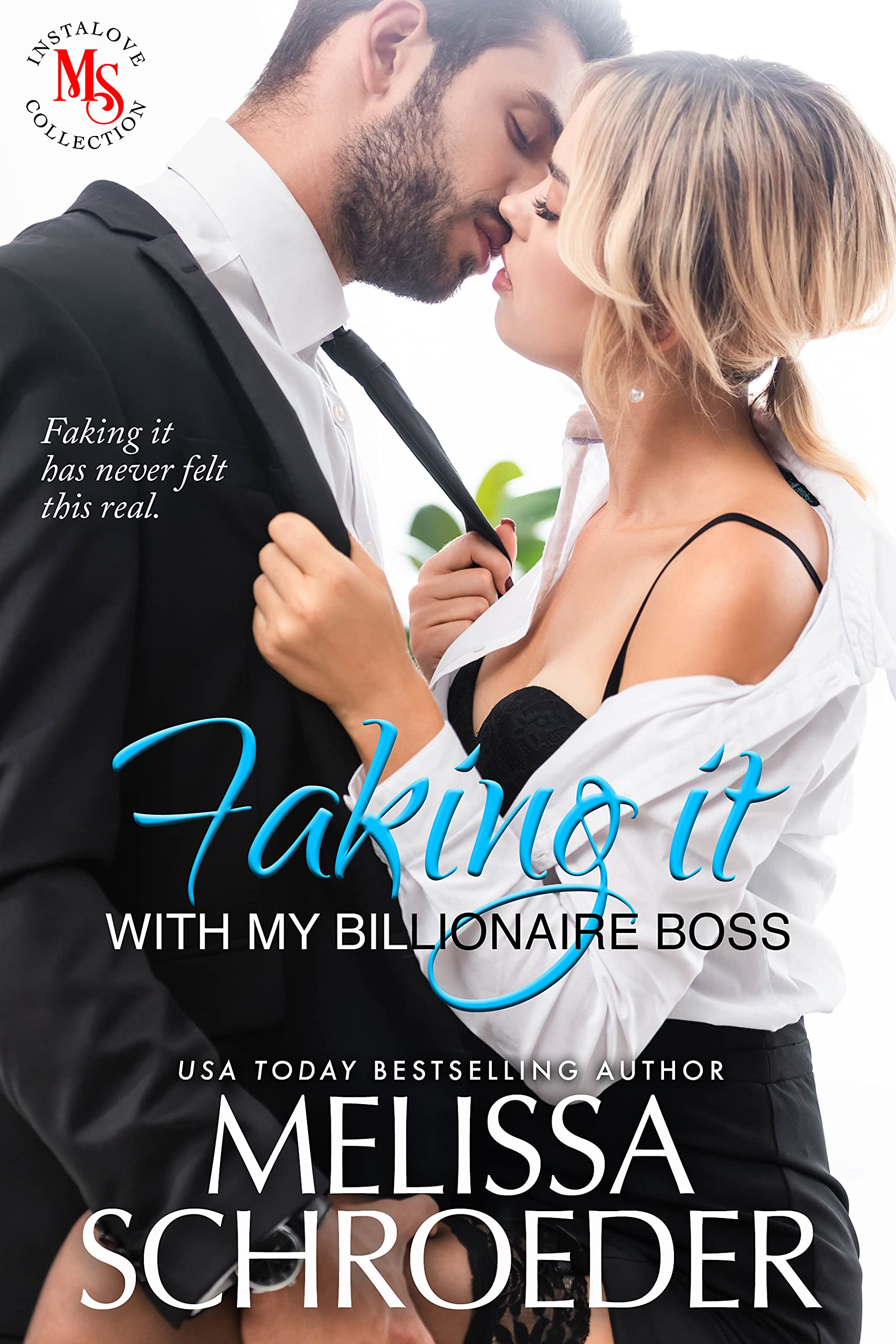 Faking It with my Billionaire Boss book cover