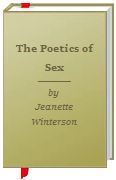 The Poetics of Sex book cover