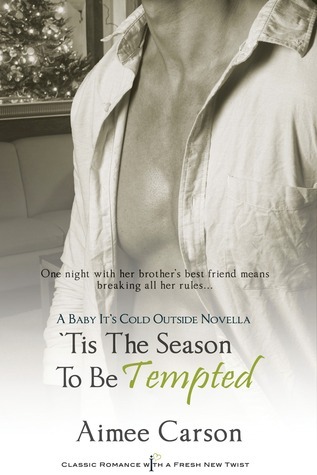 'Tis the Season to be Tempted book cover