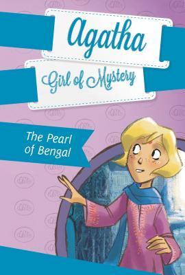 Agatha, Girl of Mystery book cover 2