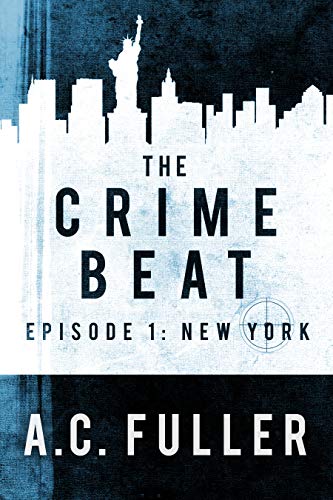 The Crime Beat book cover 1