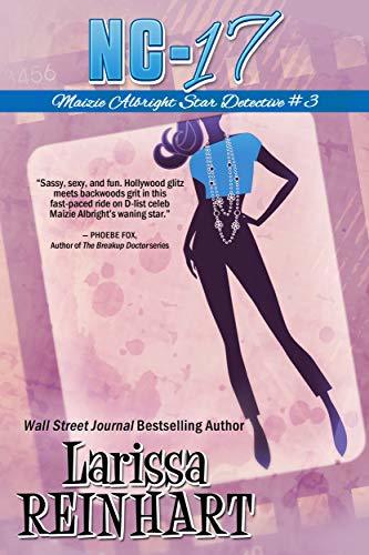 Maizie Albright Star Detective book cover 3