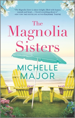 The Magnolia Sisters book cover 1