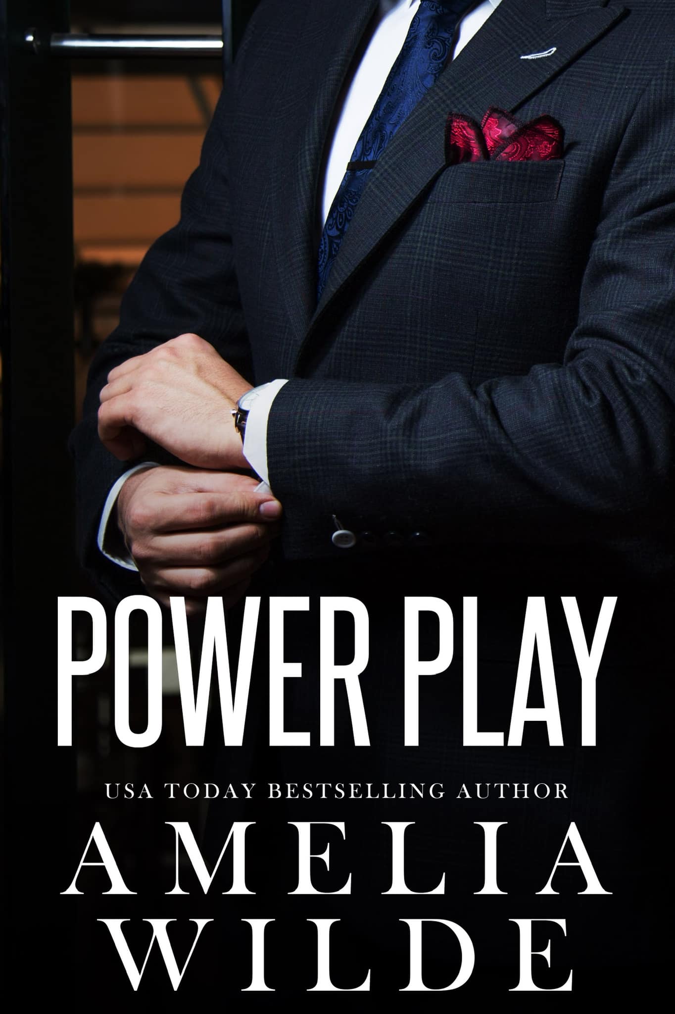Power book cover 1