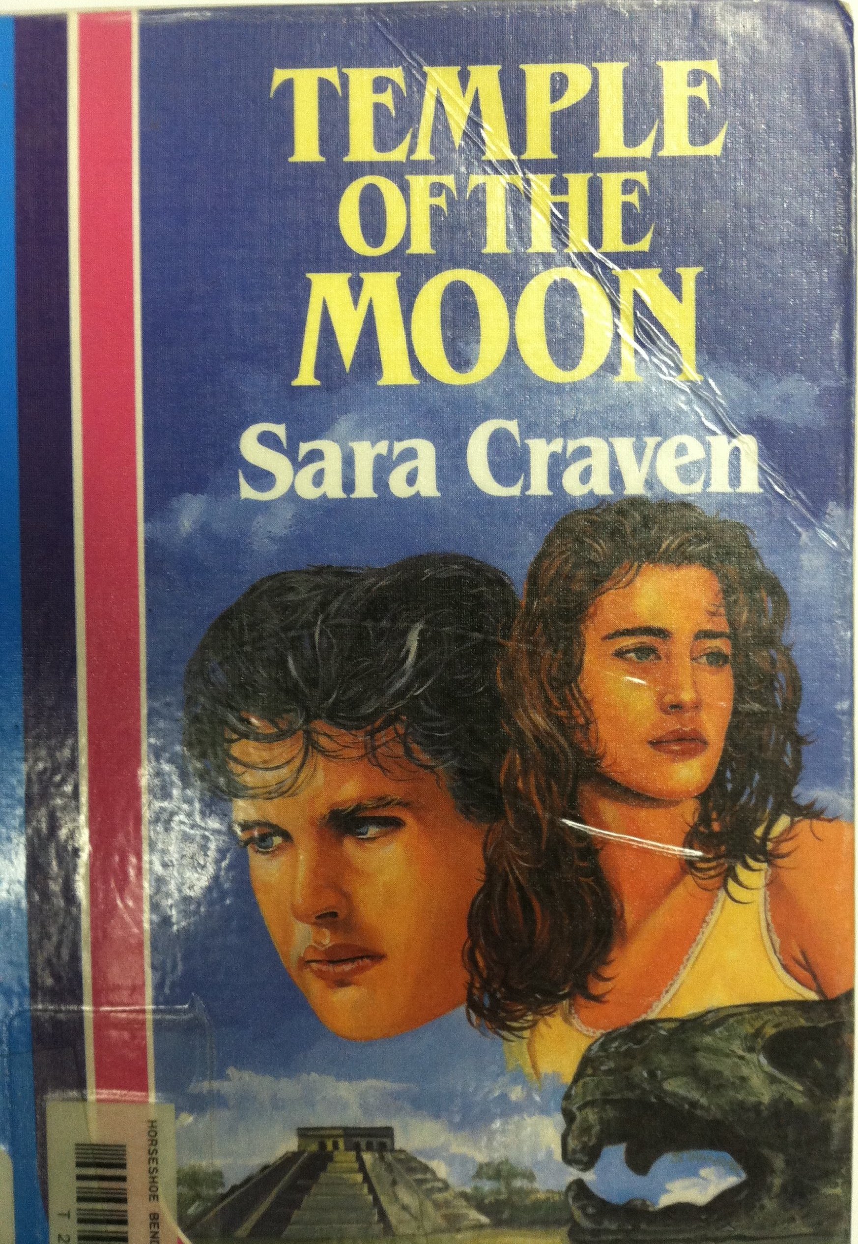 Temple of the Moon book cover