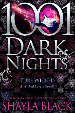 Pure Wicked book cover