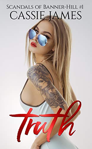 Scandals of Banner-Hill book cover 1