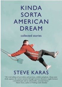 Kinda Sorta American Dream book cover