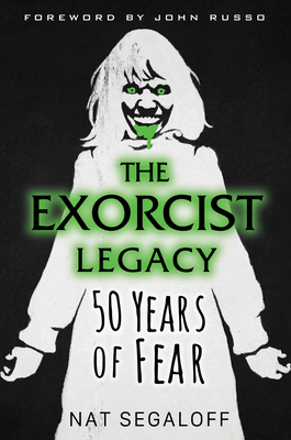 The Exorcist Legacy book cover
