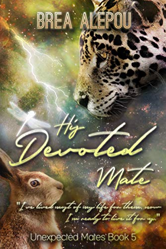 His Devoted Mate book cover