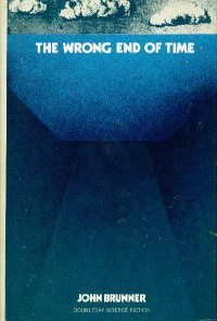 The Wrong End of Time book cover