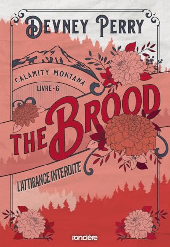 The Brood - L'Attirance interdite - broché book cover