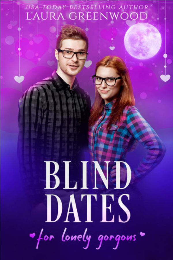 Blind Dates for Lonely Gorgons book cover
