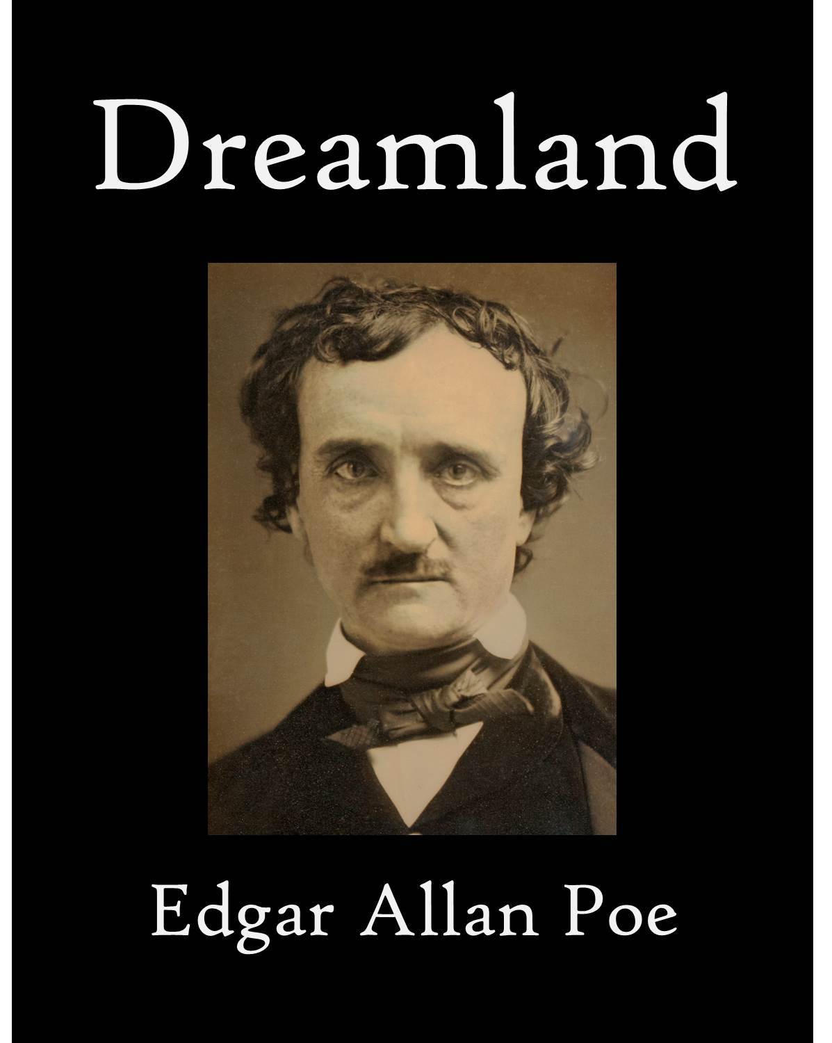 Dream-land book cover
