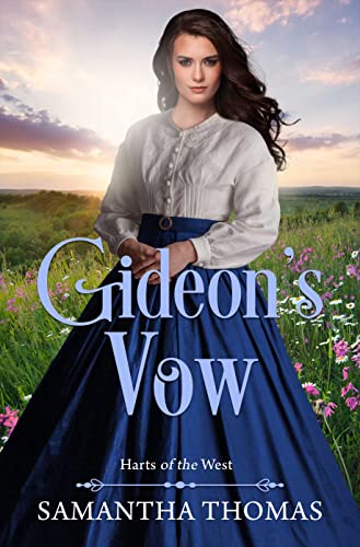 Gideon's Vow book cover