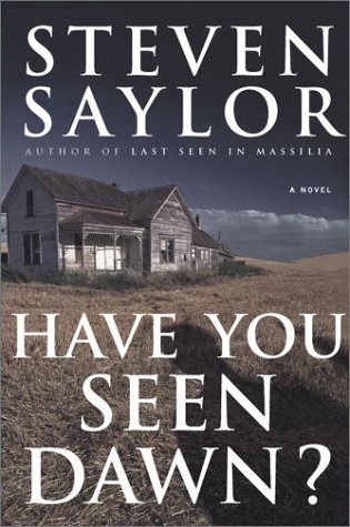 Have You Seen Dawn? book cover