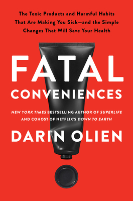 Fatal Conveniences book cover