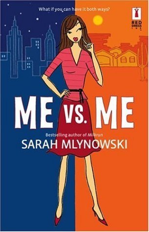 Me vs. Me book cover