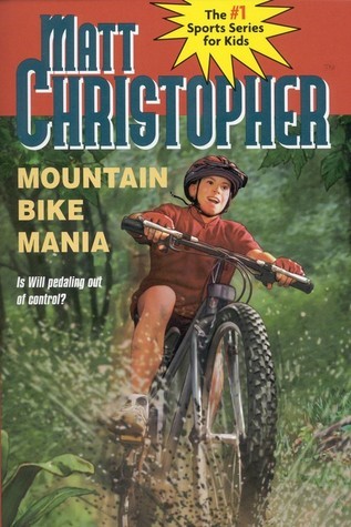 Mountain Bike Mania book cover