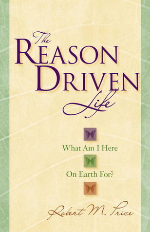 The Reason Driven Life book cover