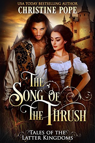 The Song of the Thrush book cover