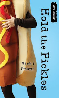 Hold the Pickles book cover