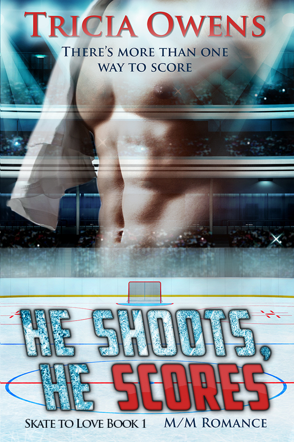 Skate to Love book cover 1