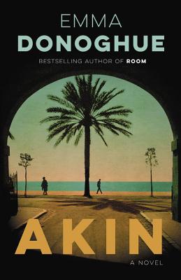 Akin book cover