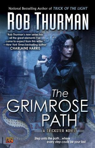 Trickster book cover 2