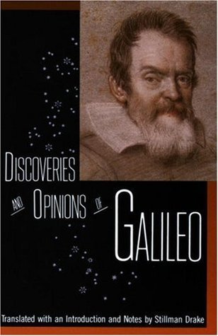 Discoveries and Opinions of Galileo book cover