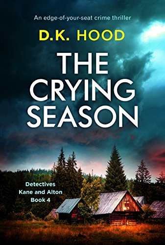 The Crying Season book cover