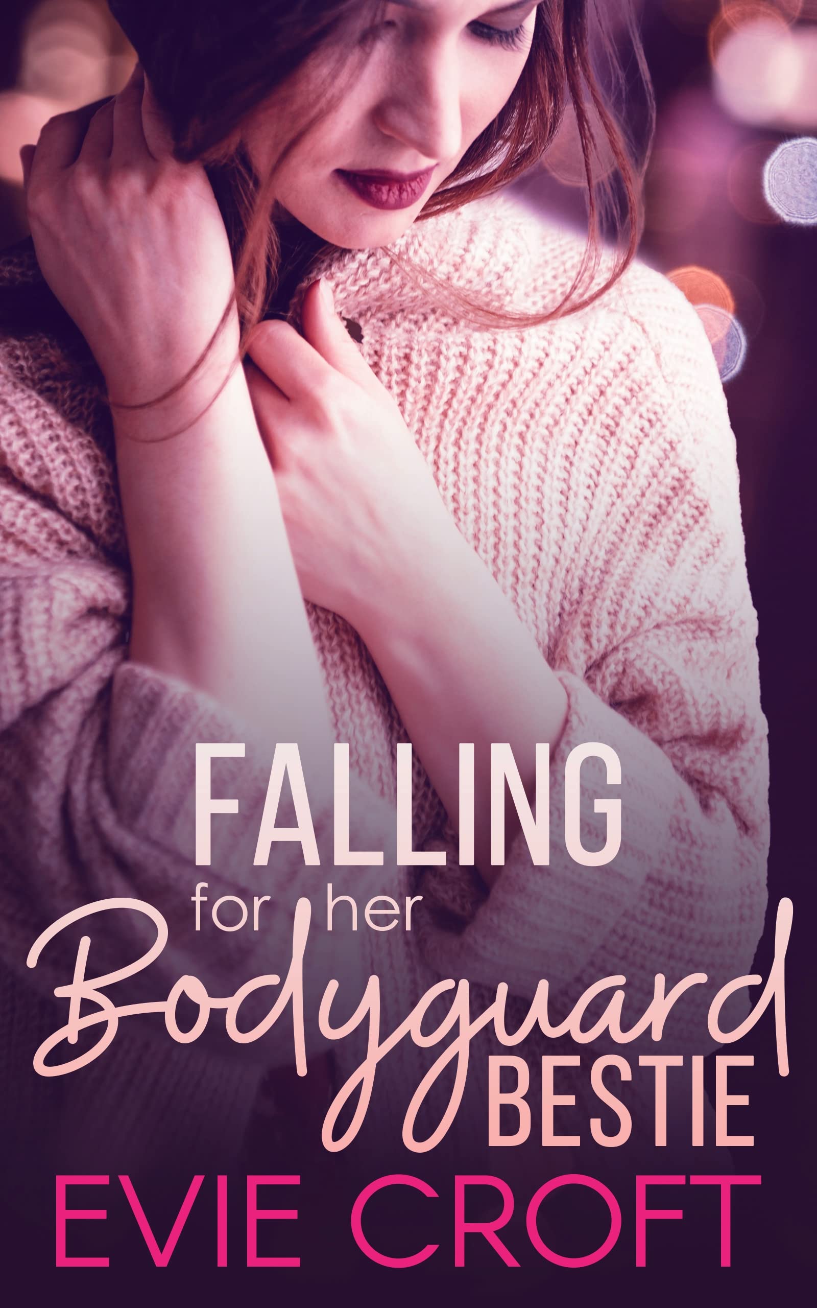 Falling for Her Bodyguard Bestie book cover