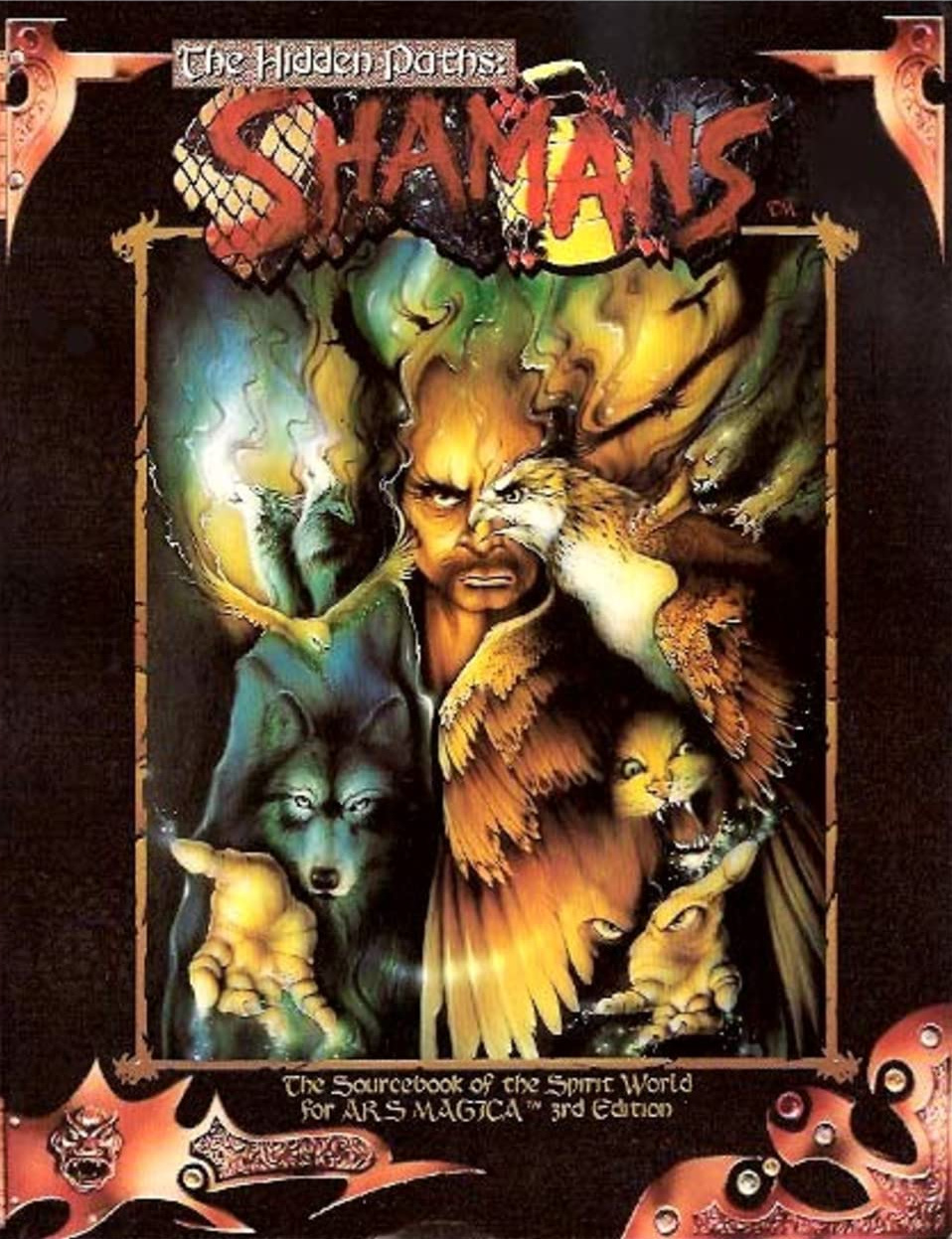 Rites of Passage book cover