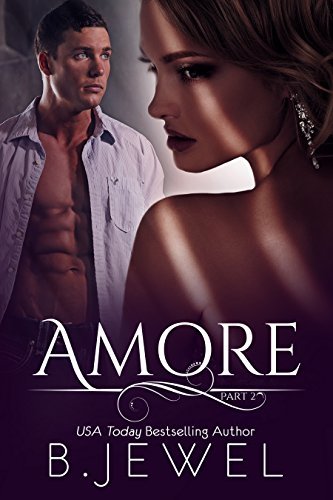 Amore book cover 2
