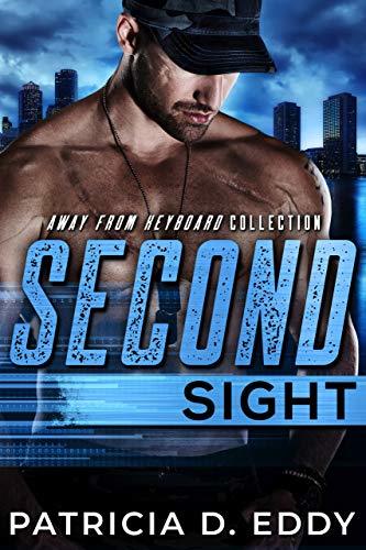 Second Sight book cover