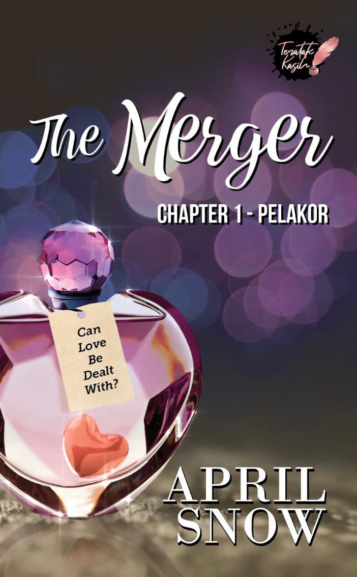 The Merger book cover
