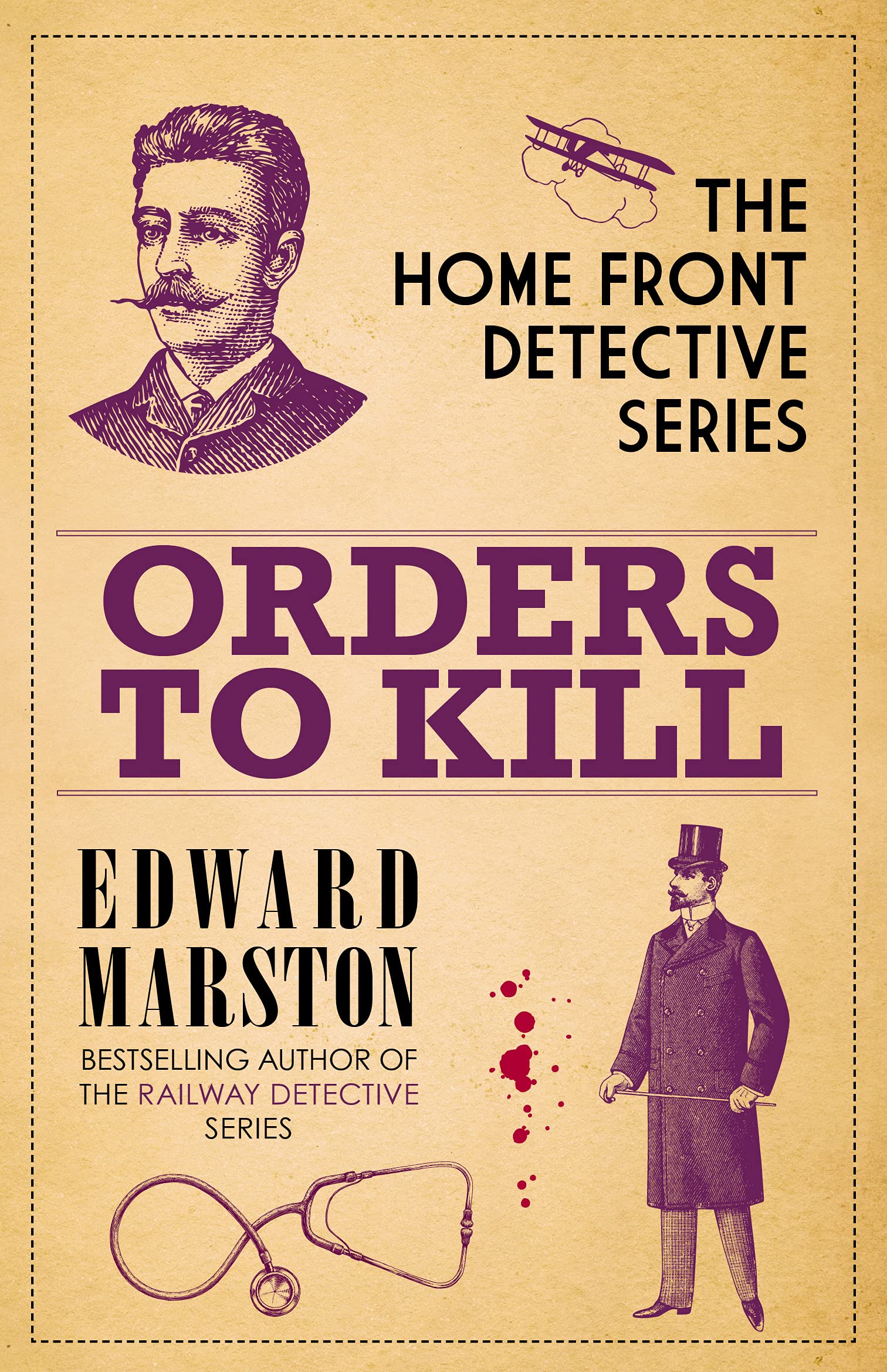 Orders to Kill book cover